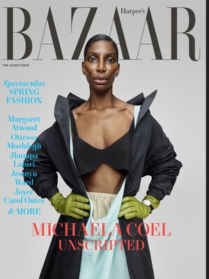 Harper's Bazaar - CLEVNET - OverDrive